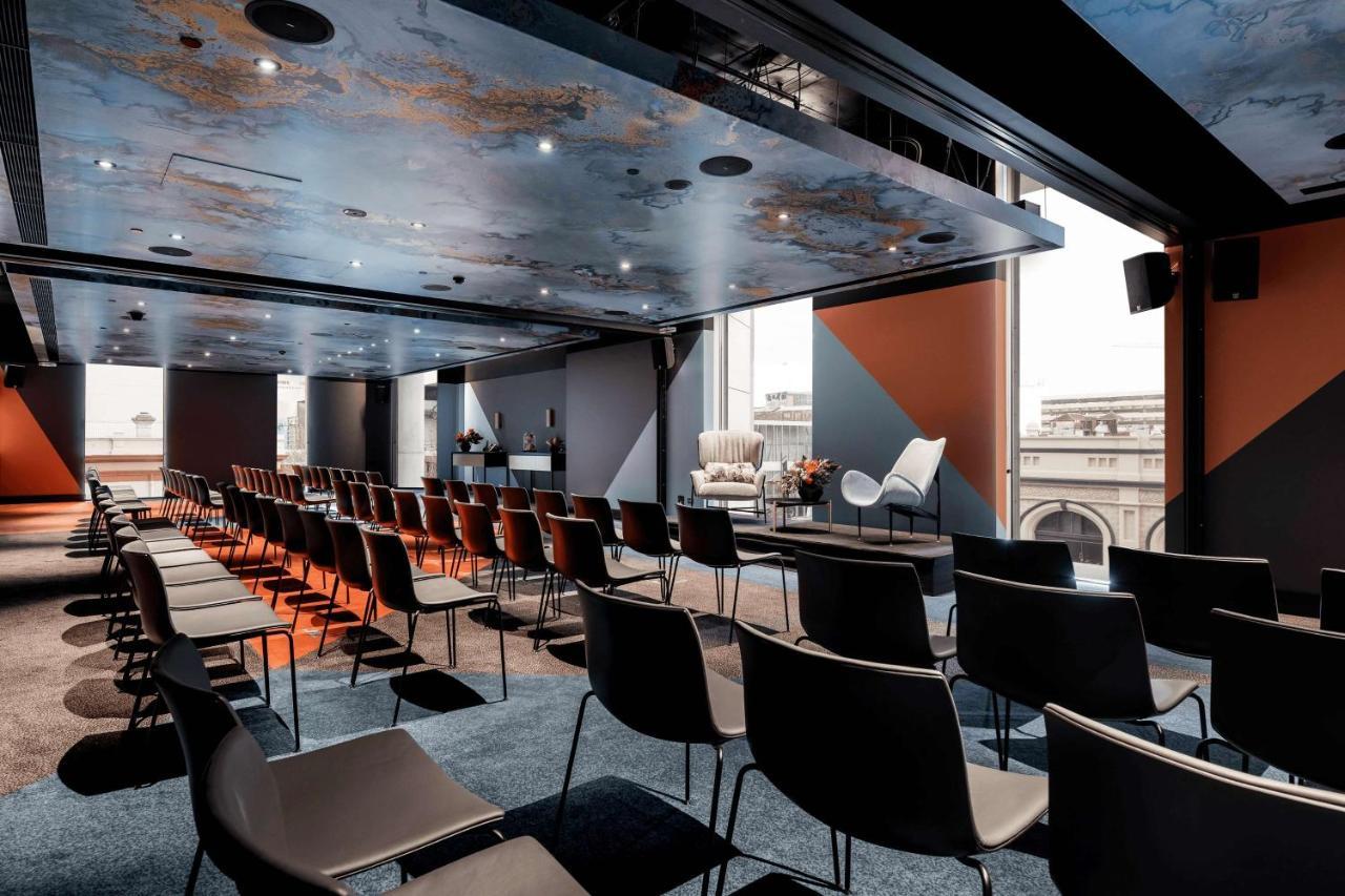 Qt Perth Hotel Exterior foto The 100 Club, 2019