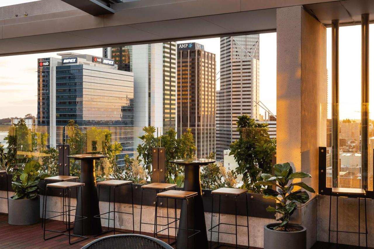 Qt Perth Hotel Exterior foto The Terrace