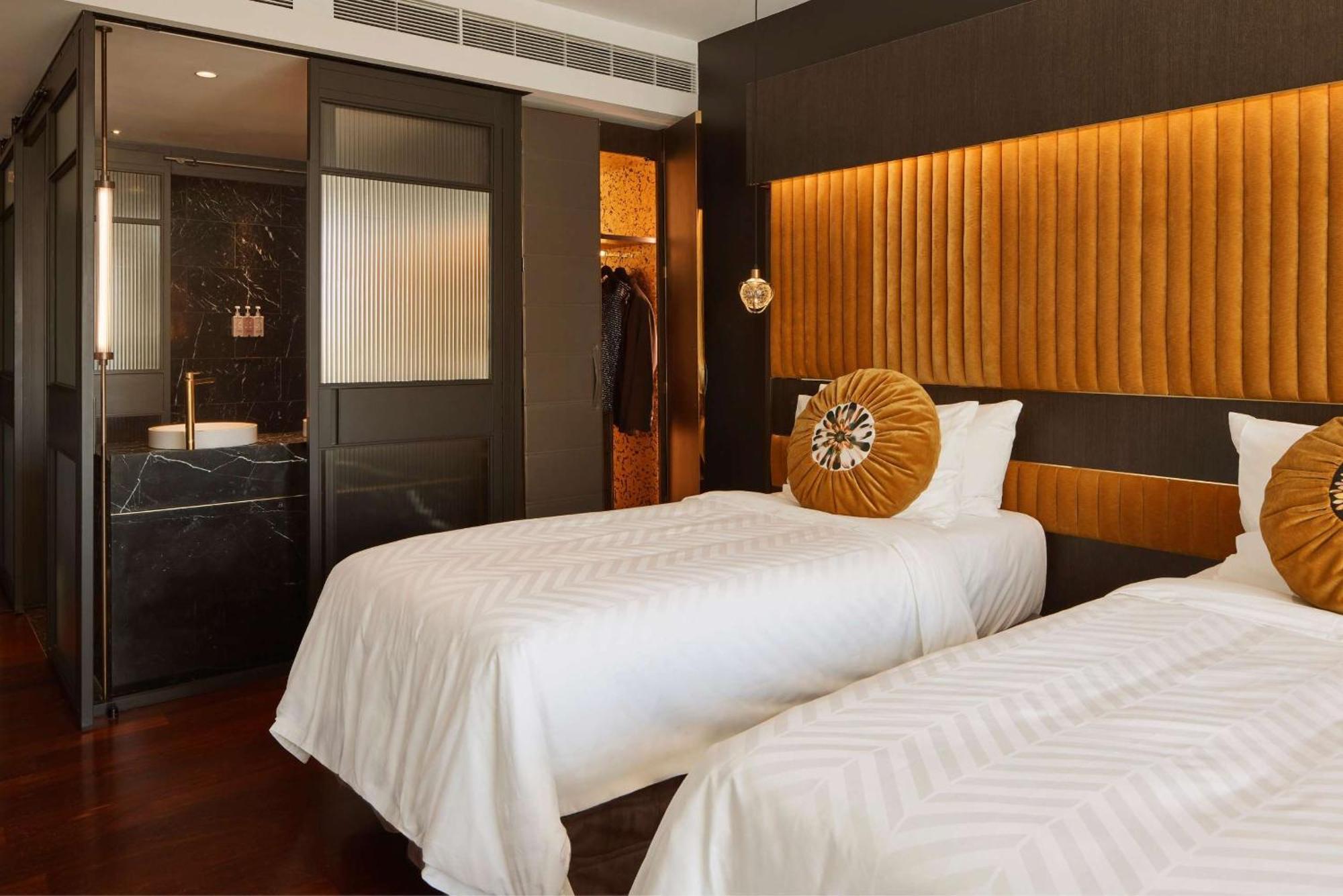 Qt Perth Hotel Exterior foto Deluxe Room